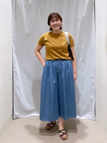 ANY 林 コーディネート画像