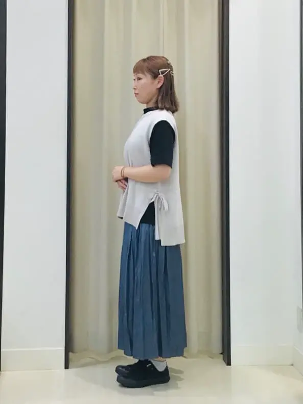 ANY 伊藤 コーディネート画像