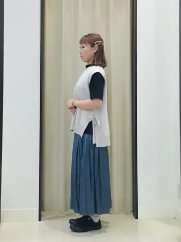 ANY 伊藤 コーディネート画像