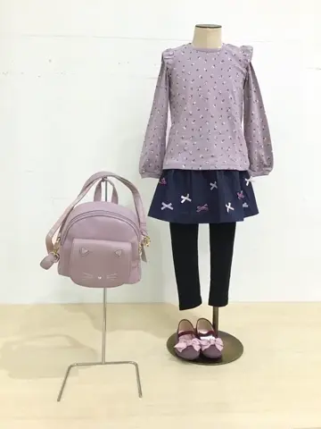 ANY 林 コーディネート画像