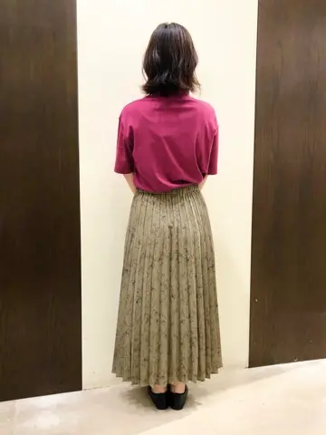 ANY S.Y コーディネート画像