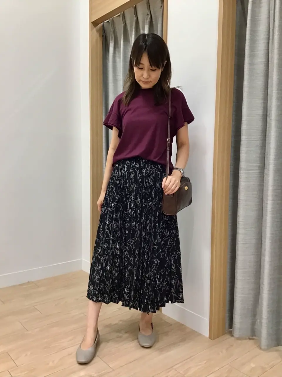  金澤 コーディネート画像