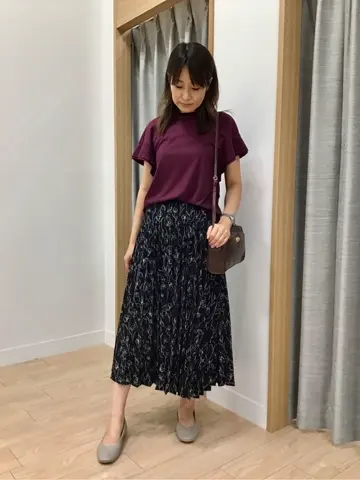 ANY 金澤 コーディネート画像