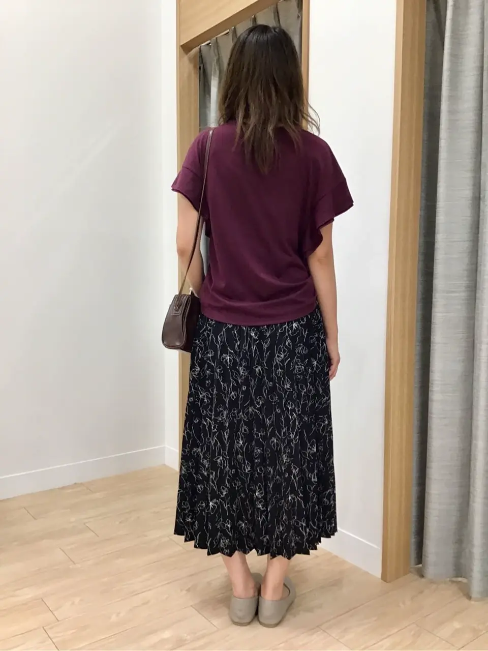 ANY 金澤 コーディネート画像