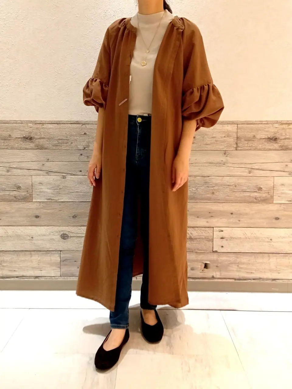  M コーディネート画像