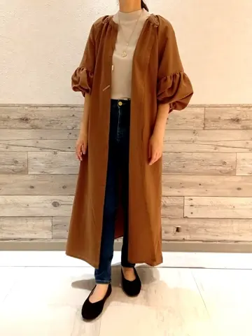 ANY M コーディネート画像