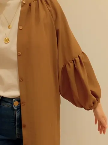 ANY M コーディネート画像