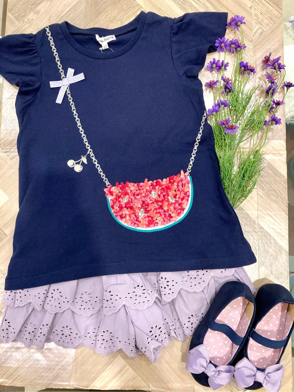 ANY 杉原 コーディネート画像