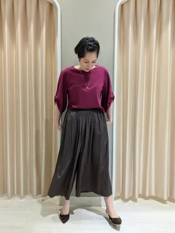 ANY 吉本 コーディネート画像