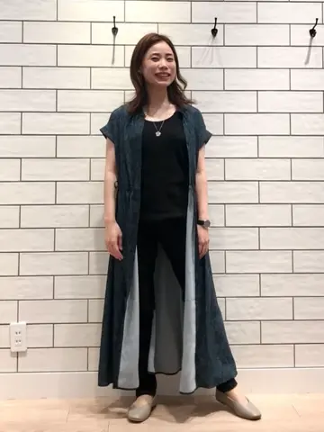 ANY スタッフ コーディネート画像