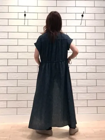 ANY スタッフ コーディネート画像