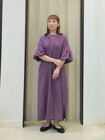 ANY 伊藤 コーディネート画像