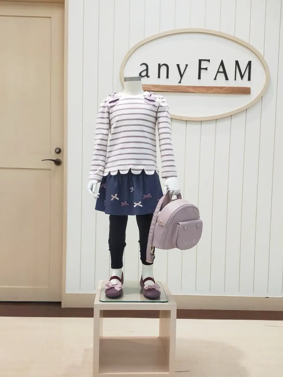 ANY 重永 コーディネート画像