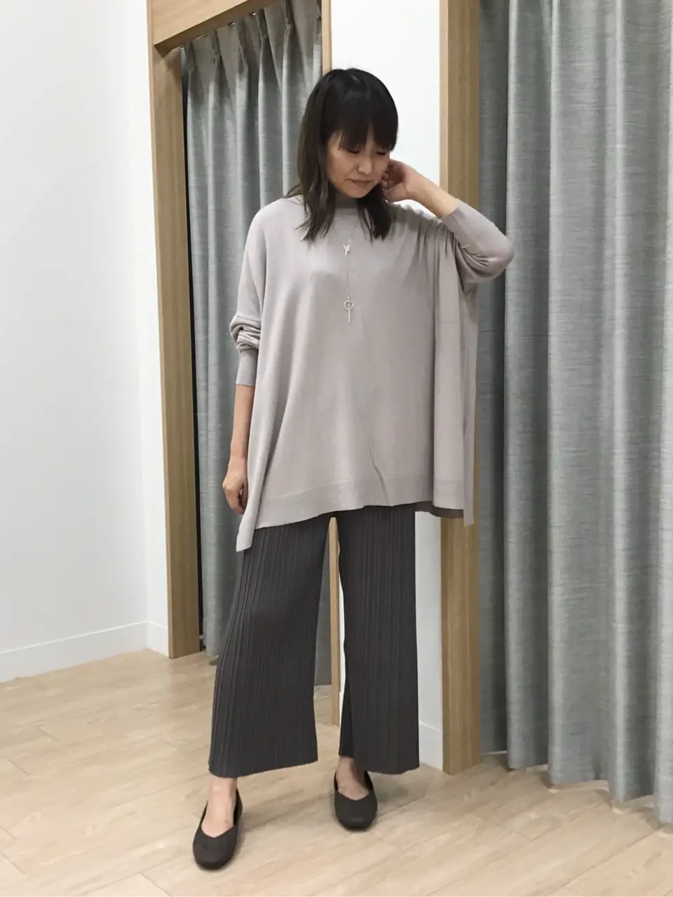  金澤 コーディネート画像