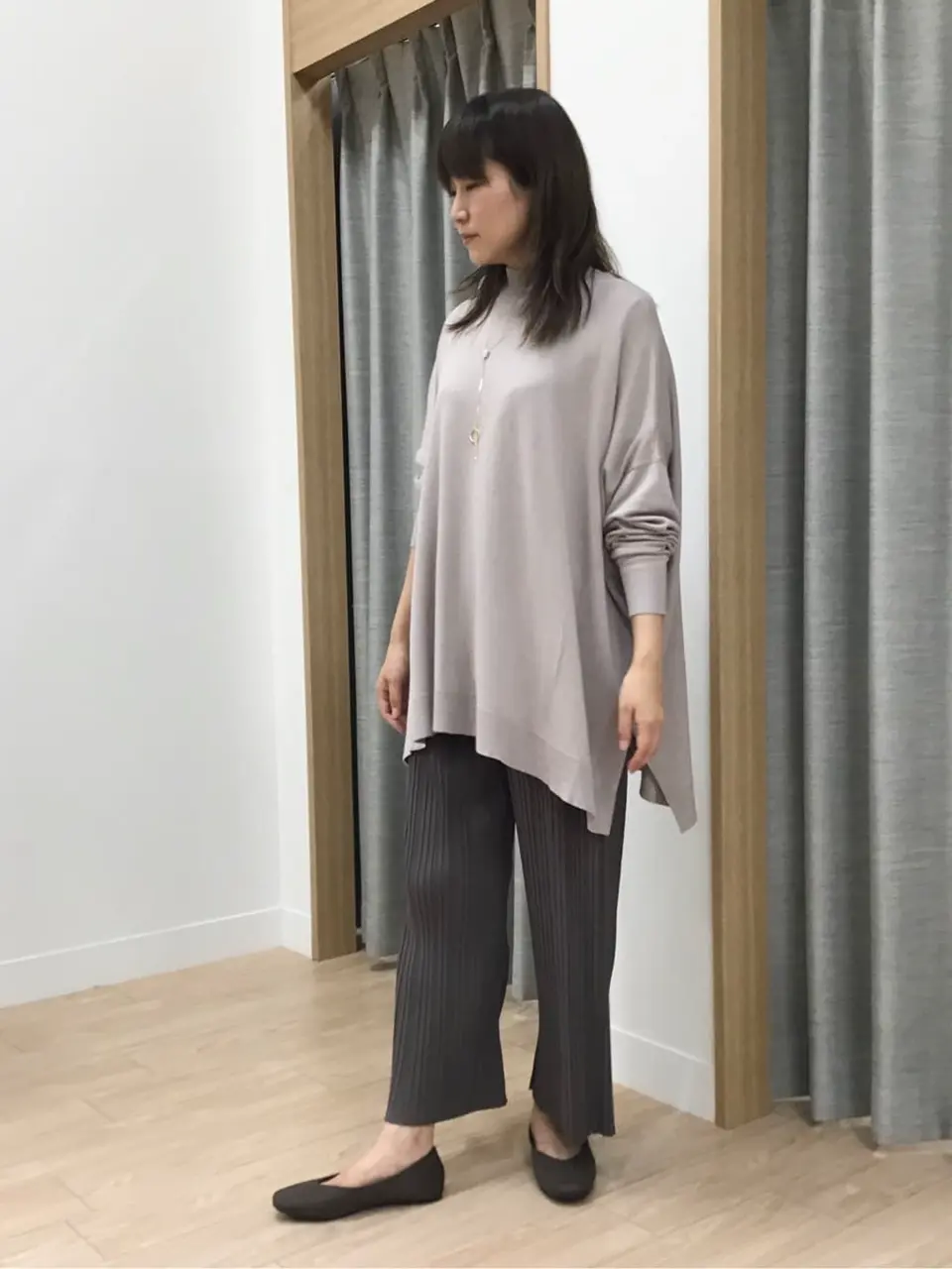 ANY 金澤 コーディネート画像