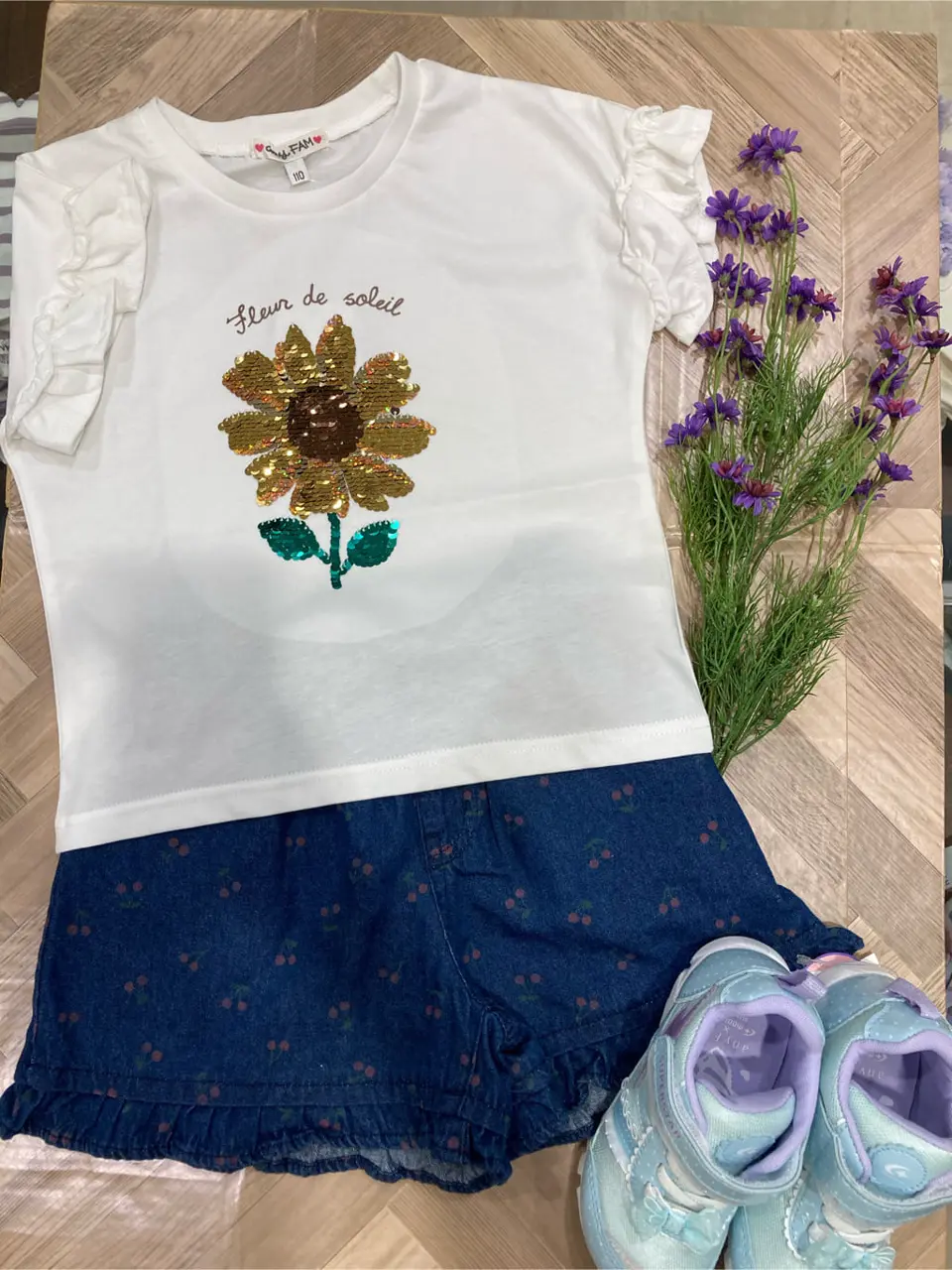 ANY 杉原 コーディネート画像