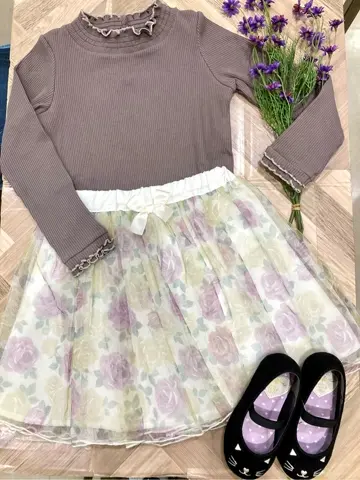 ANY 杉原 コーディネート画像