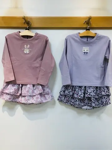 ANY スタッフ コーディネート画像