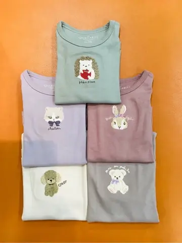 ANY スタッフ コーディネート画像