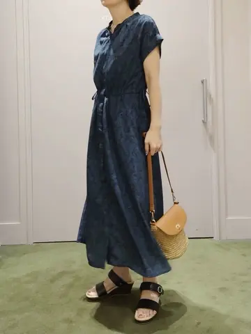 ANY 吉田 コーディネート画像