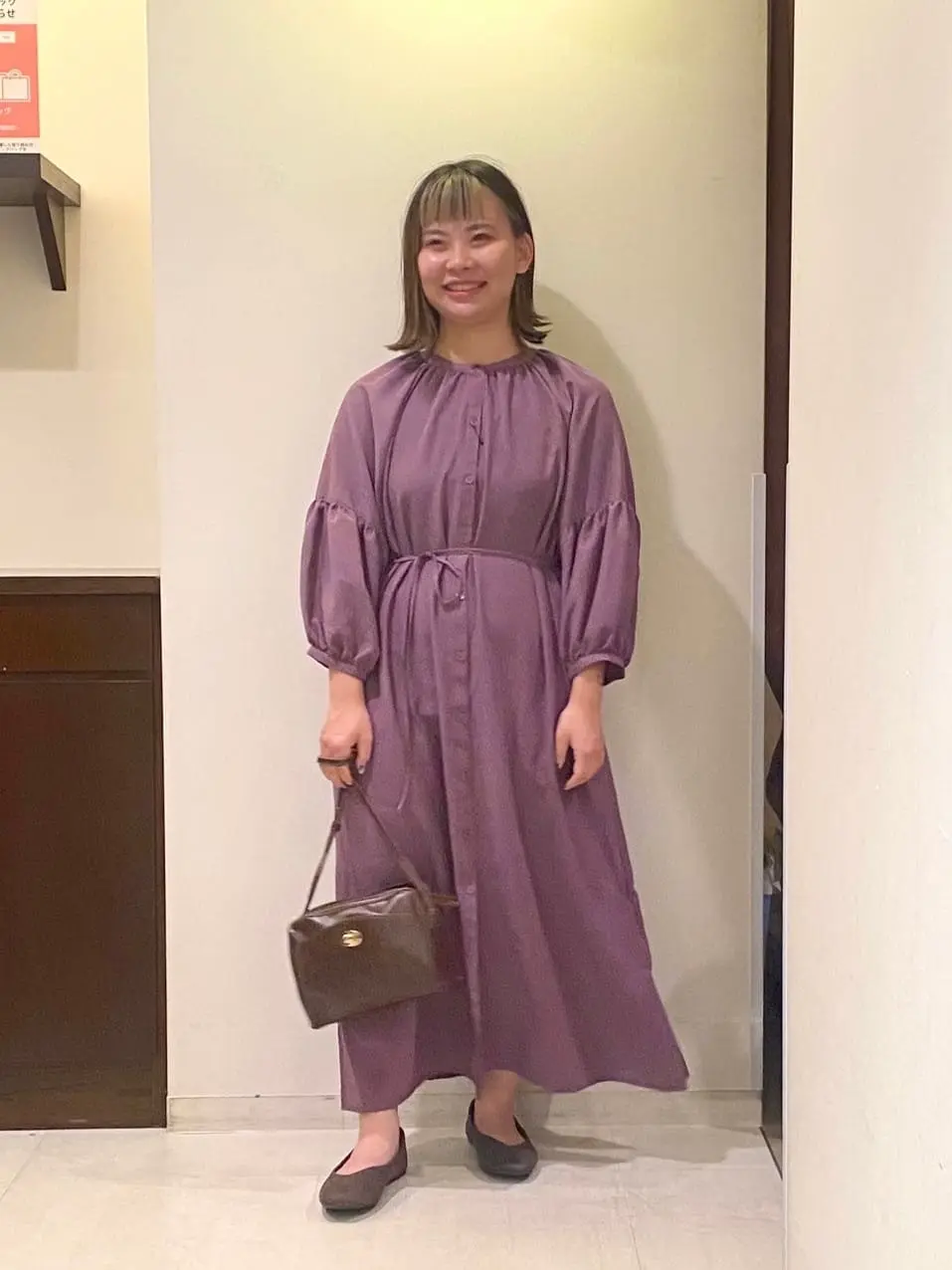 ANY M コーディネート画像