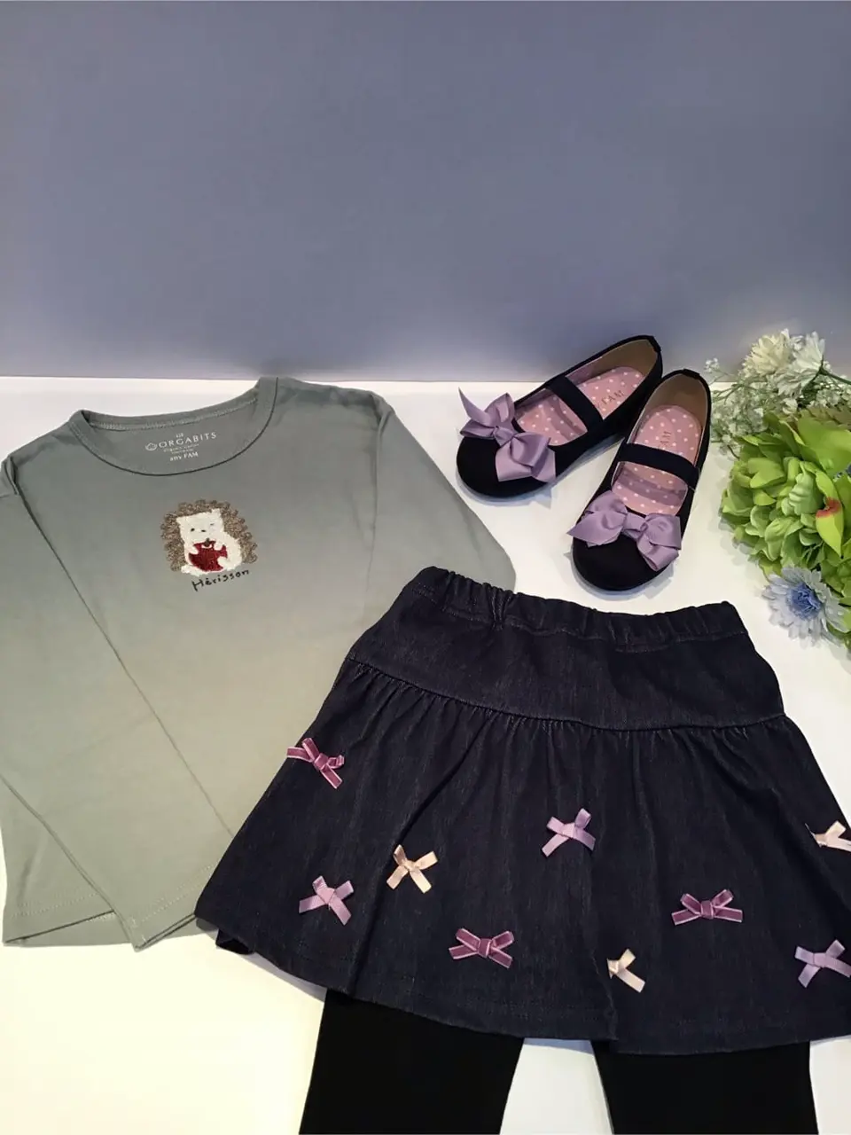 ANY 佐々木 コーディネート画像