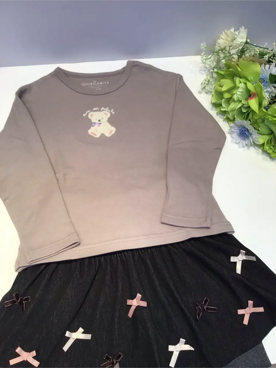 ANY 佐々木 コーディネート画像