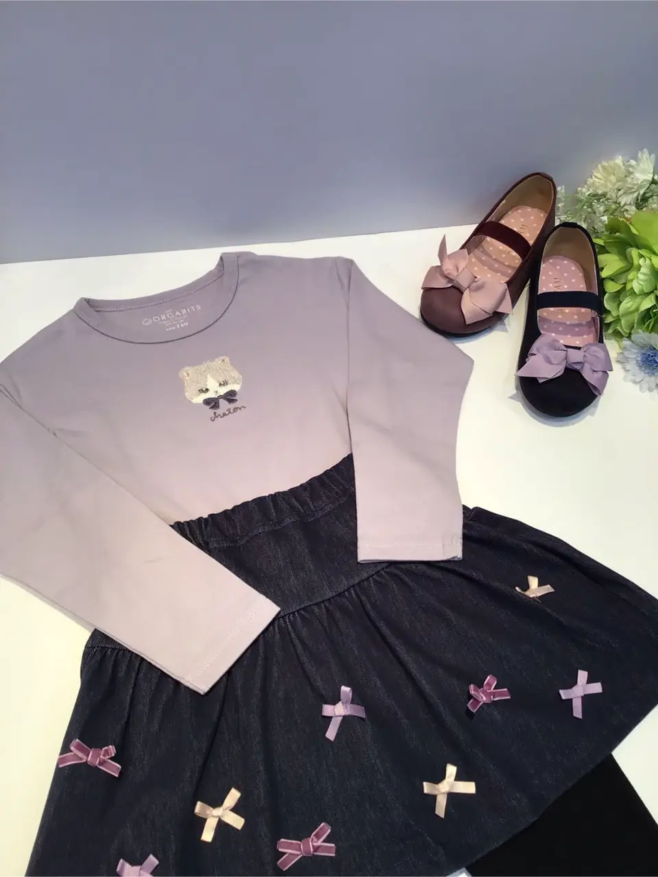 ANY 佐々木 コーディネート画像