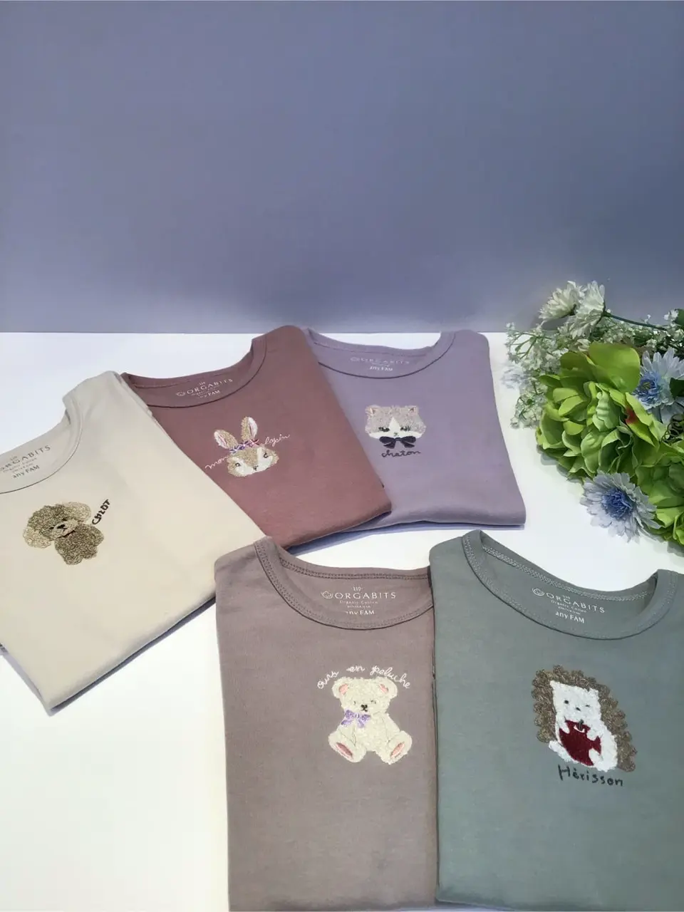 ANY 佐々木 コーディネート画像