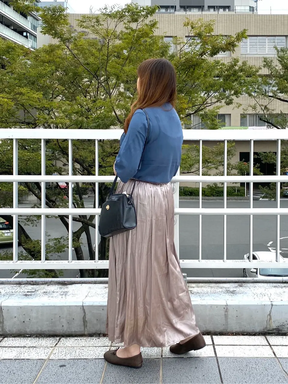 ANY O コーディネート画像