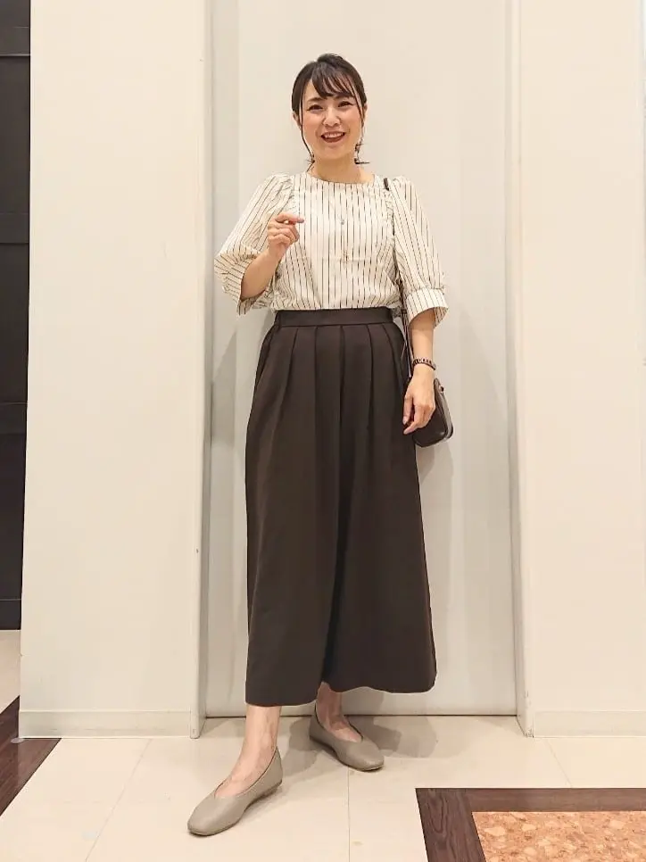 ANY 横田 コーディネート画像