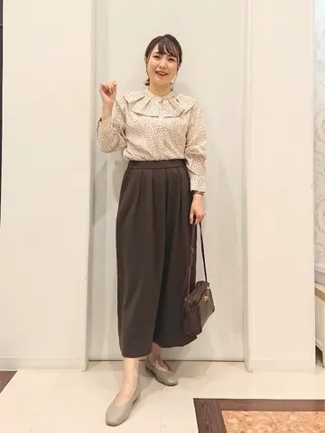 ANY 横田 コーディネート画像