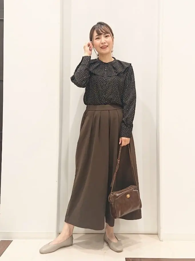 ANY 横田 コーディネート画像