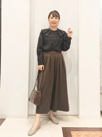 ANY 横田 コーディネート画像