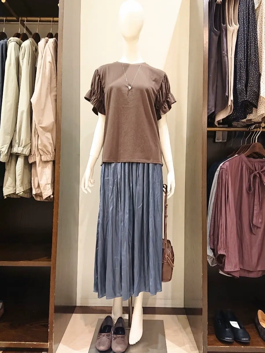 ANY 横田 コーディネート画像