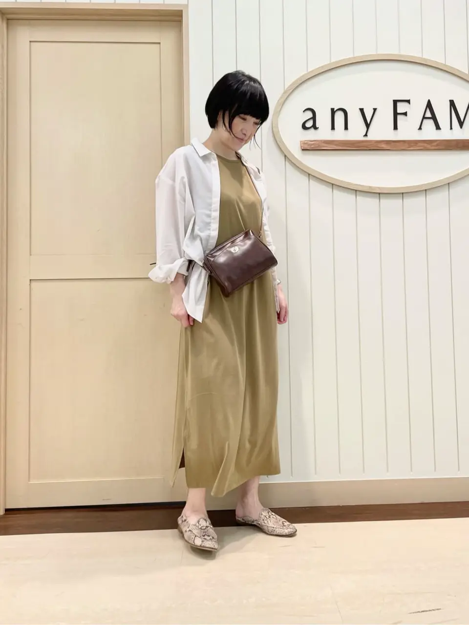  藤村 コーディネート画像