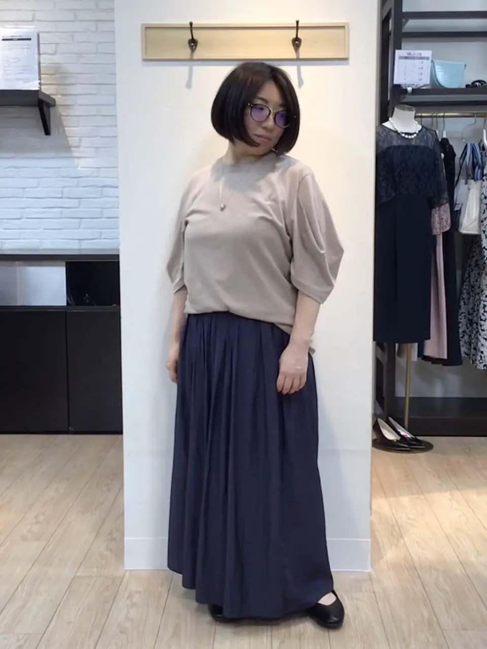 ANY 大野 コーディネート画像