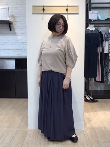 ANY 大野 コーディネート画像