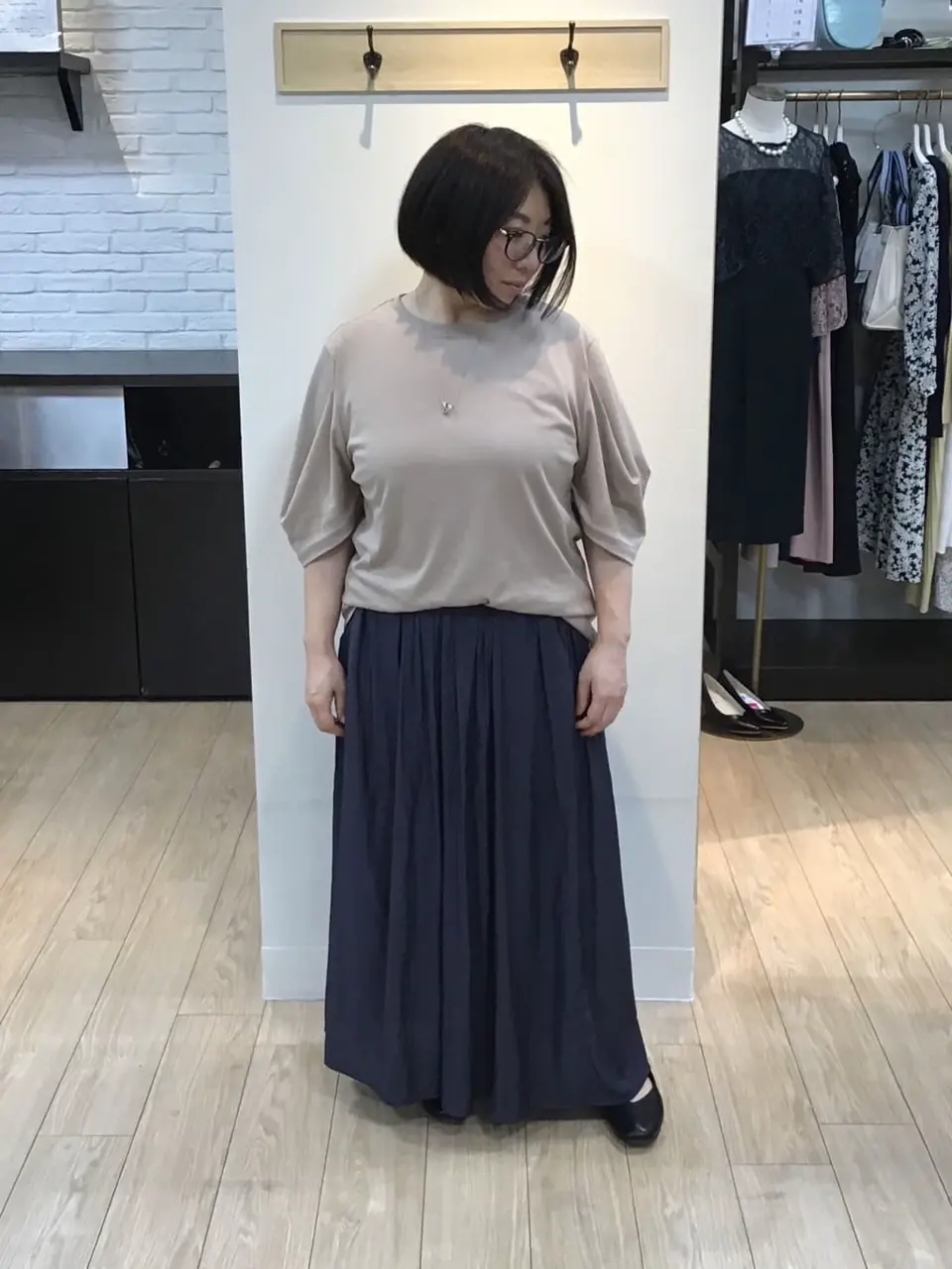 ANY 大野 コーディネート画像