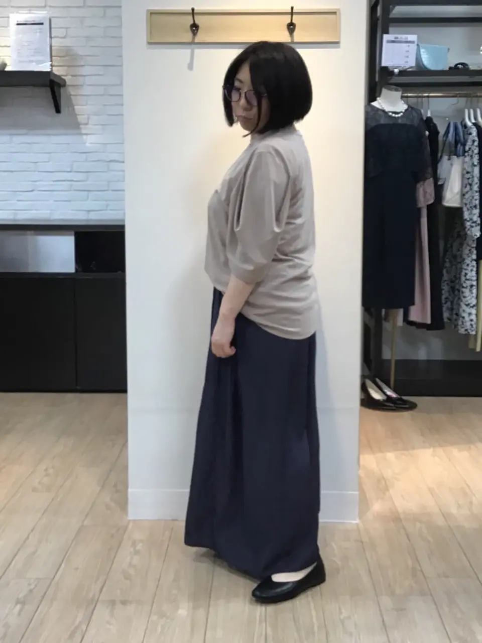 ANY 大野 コーディネート画像