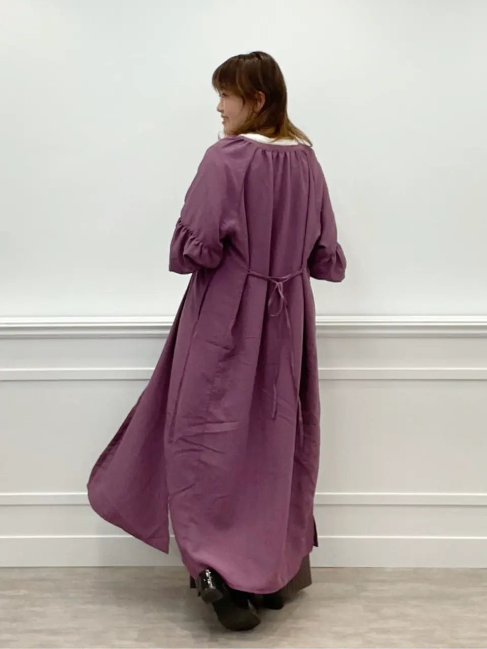 ANY フジコ コーディネート画像