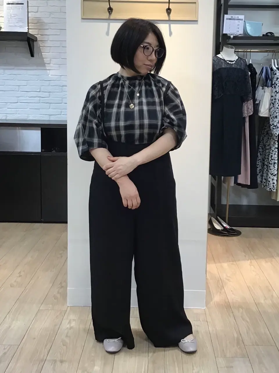 ANY 大野 コーディネート画像