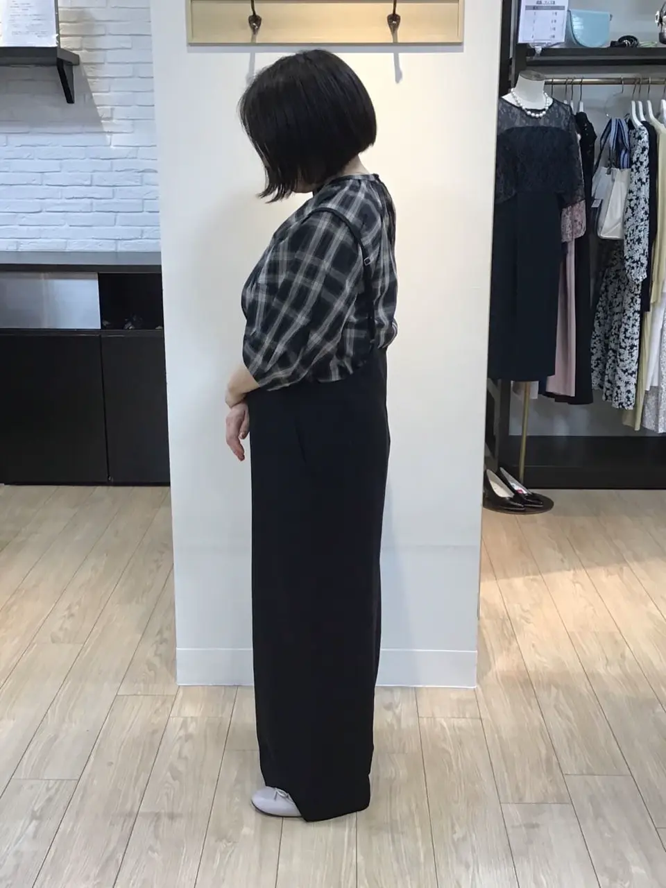 ANY 大野 コーディネート画像