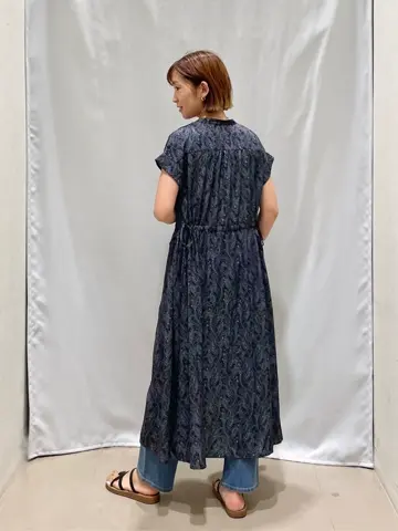 ANY 濱野 コーディネート画像