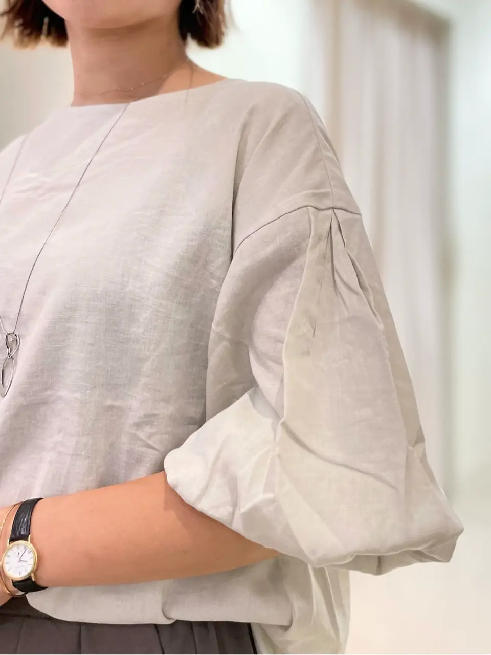 ANY 濱野 コーディネート画像