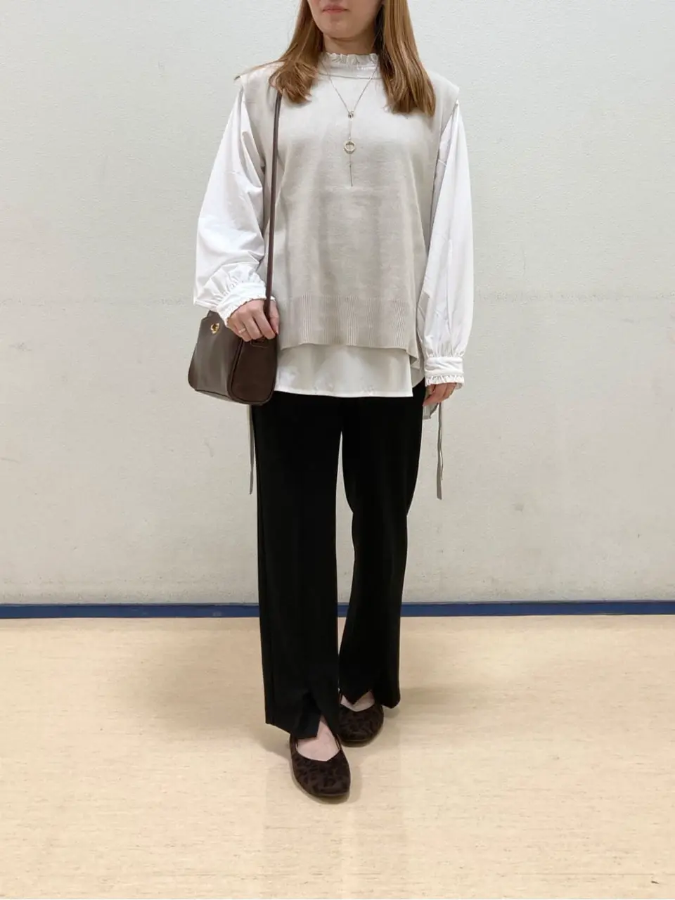 ANY 渡辺 コーディネート画像