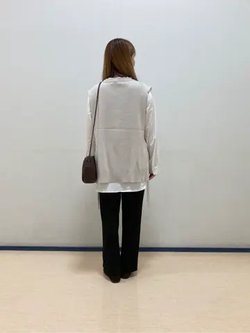 ANY 渡辺 コーディネート画像