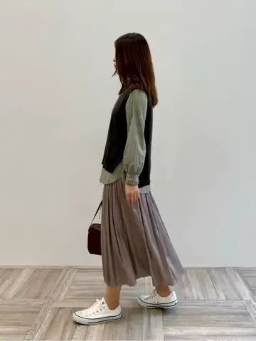 ANY スタッフ コーディネート画像