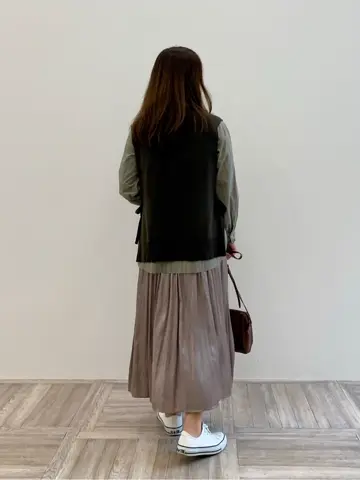 ANY スタッフ コーディネート画像