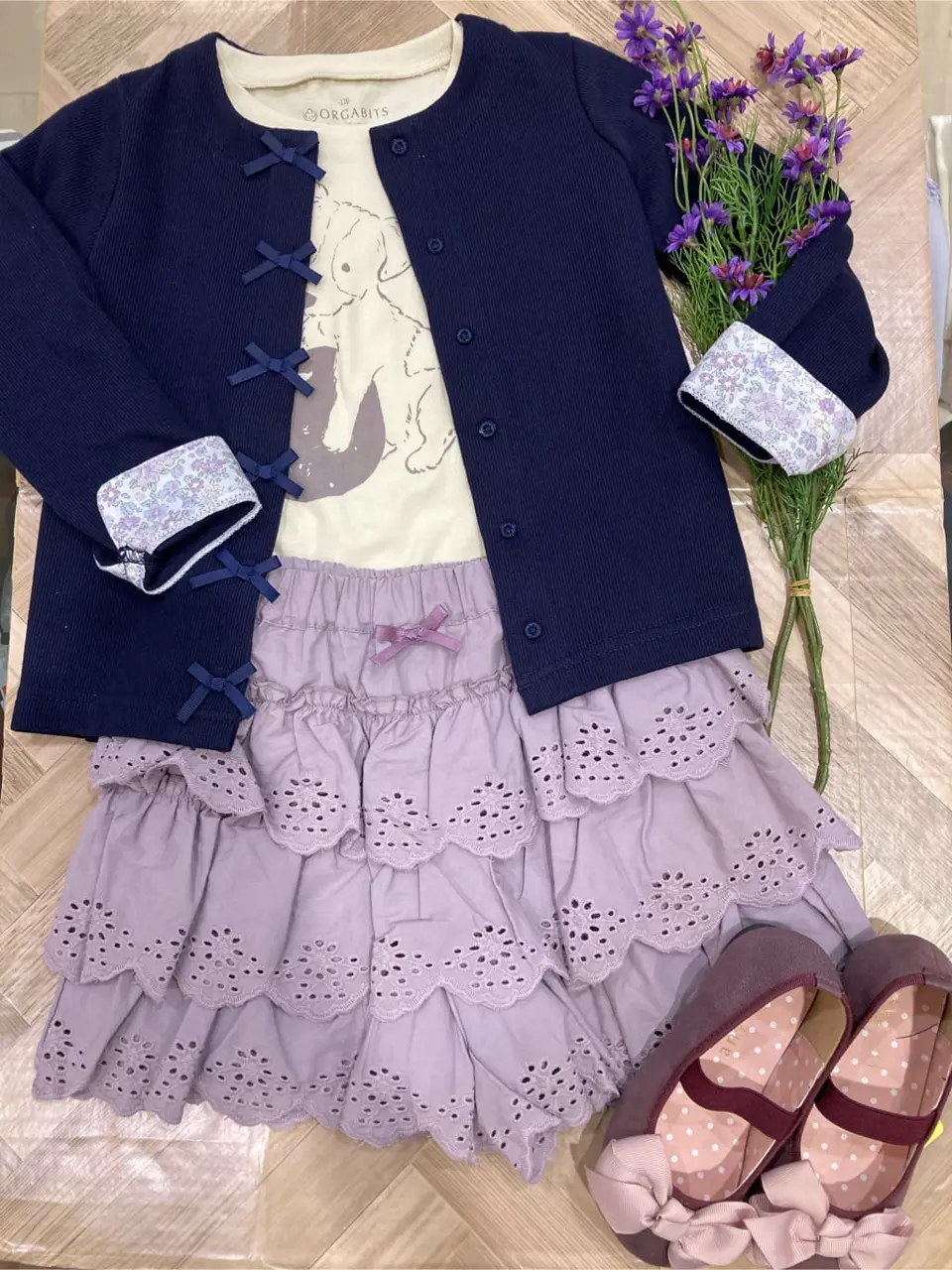 ANY 杉原 コーディネート画像